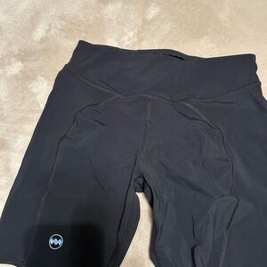 Janji running compression Black Athletic Shorts